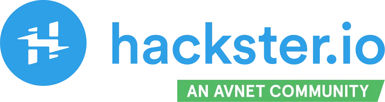 Hackster logo