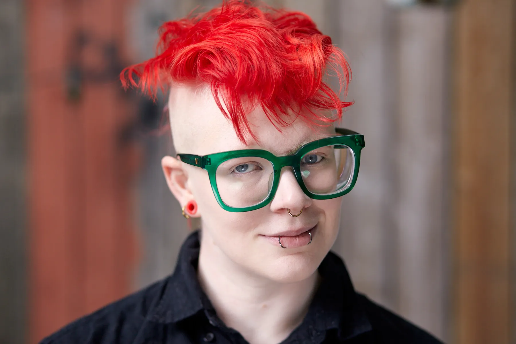 Photo of Lee Wilkins