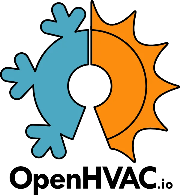 OpenHVAC logo