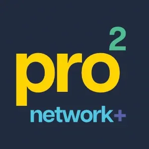 Pro² Network logo