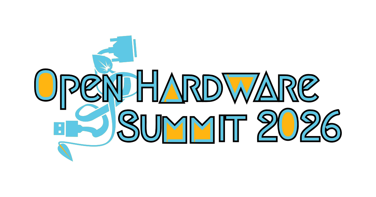 Open Hardware Summit 2026